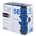 Conotech Скрутка LAN кат.5e F/UTP GEL+PE 305м CU Чёрный ЖЕЛ Conotech Скрутка LAN кат.5e F/UTP GEL+PE 305м CU Чёрный ЖЕЛ