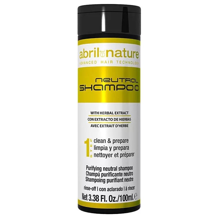 Abril Et Nature NEUTRAL purifying neutral shampoo 100 ml – 2