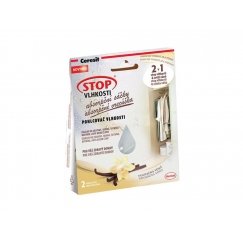 Ceresit STOP VLHKOSTI Dehumidifier Absorption Bags Comfort Vanilla (2x50g)