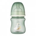 CANPOL BABIES Anti-Colic -pullo 120 ml PP EasyStart GOOSE, 35/244 CANPOL BABIES Anti-Colic -pullo 120 ml PP EasyStart GOOSE, 35/244