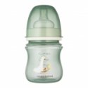 CANPOL BABIES Anti-Colic -pullo 120 ml PP EasyStart GOOSE, 35/244 CANPOL BABIES Anti-Colic -pullo 120 ml PP EasyStart GOOSE, 35/244