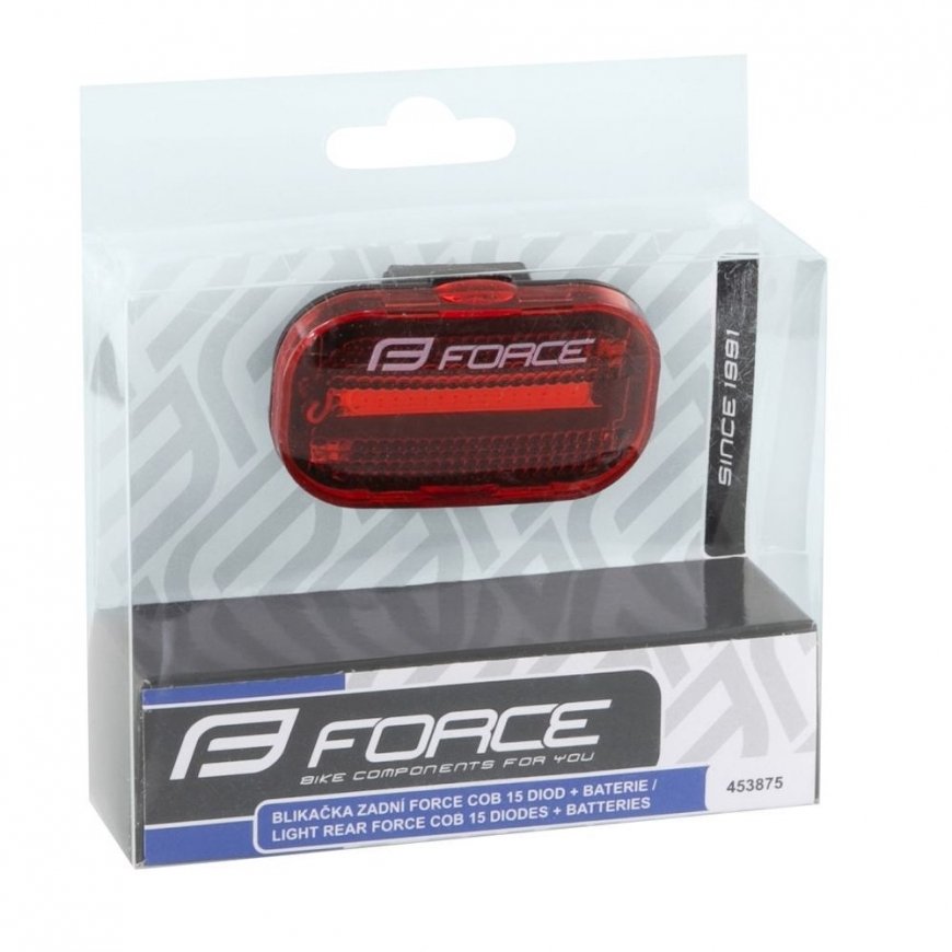 FORCE takavalo COB - 15 diodia akku