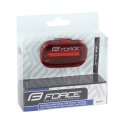 FORCE rear light COB - 15 diodes battery FORCE rear light COB - 15 diodes battery