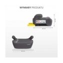 Caretero Breezy - autoistumise iste 100-150 cm 2w1 boosteriga | Must