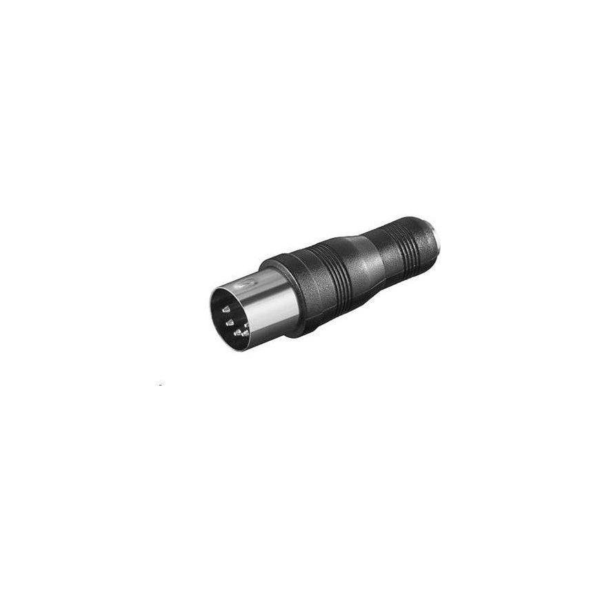 Adapteri AV PremiumCord DIN 5-Pin - Jack 3,5 mm äänentoisto