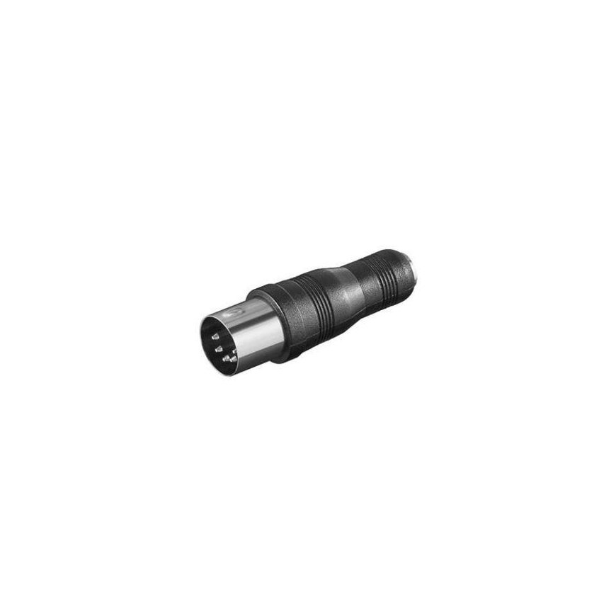 Adapteris AV PremiumCord DIN 5-Pin - 3,5 mm Jack connectors. – 2