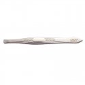 OSOM Professional Stainless Steel Tweezers OSOMPT01GR, sirge, 89 mm