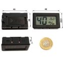 Oem FY-11 LCD termometrs un higrometrs korpusā - digitālais higrometrs Oem FY-11 LCD termometrs un higrometrs korpusā - digitālais higrometrs