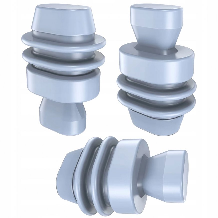 Silicone Port Cover RJ45 Spacetronik SSA08