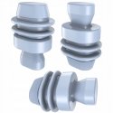 Silicone Port Cover RJ45 Spacetronik SSA08