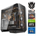 INTOP AQUA Ryzen 5 7500X3D 64GB DDR5 1TB SSD M.2 NVME RTX5080 16GB ilman käyttöjärjestelmää
