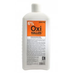 Kallos Oxidation Emulsion with Parfum 20Vol 1000ml juuksevärv
