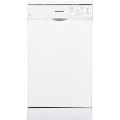 Heinner HDW-FS4552WE++ dishwasher Freestanding 10 place settings