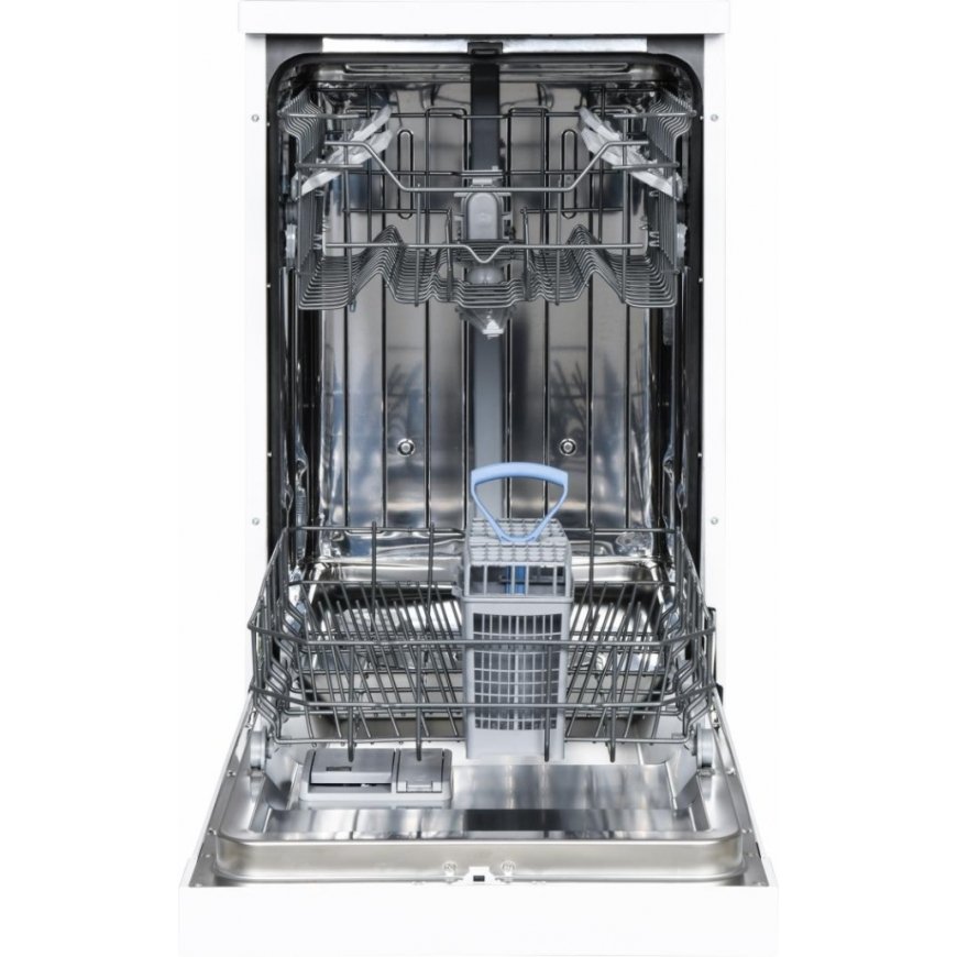 Heinner HDW-FS4552WE++ dishwasher Freestanding 10 place settings – 2