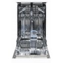 Heinner HDW-FS4552WE++ dishwasher Freestanding 10 place settings Heinner HDW-FS4552WE++ dishwasher Freestanding 10 place settings