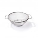 Fissman 22cm Strainer with Two Handles (Stainless Steel) Fissman 22cm Strainer with Two Handles (Stainless Steel)