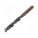 HSS Sprint MASTER Metal Drill Bit 11.5 mm ALPEN [0062601150100]