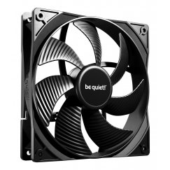 be quiet! Pure Wings 3 140mm PWM Tietokonekotelo Tuuletin 14 cm musta 1 kpl