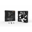 be quiet! Pure Wings 3 140mm PWM Datora korpusam Ventilators 14 cm Melns 1 pcs be quiet! Pure Wings 3 140mm PWM Datora korpusam Ventilators 14 cm Melns 1 pcs