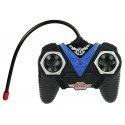 Lean Toys Remote Control Sports Car 1:24 Blue Lean Toys Remote Control Sports Car 1:24 Blue