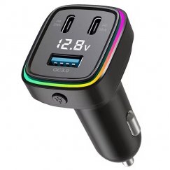 Автомобильное зарядное устройство для телефона Powermax GC05