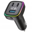 Automobilu telefonais lādētājs Powermax GC05 Automobilu telefonais lādētājs Powermax GC05