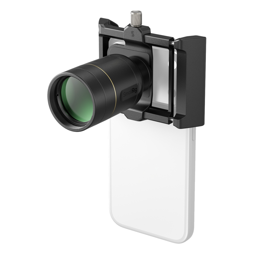 SmallRig 5334 2× palielinājuma telefoto un