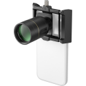 SmallRig 5334 2× Suurennus Tele- ja Makrolinssisarja Puhelimille (T-mount) SmallRig 5334 2× Suurennus Tele- ja Makrolinssisarja Puhelimille (T-mount)