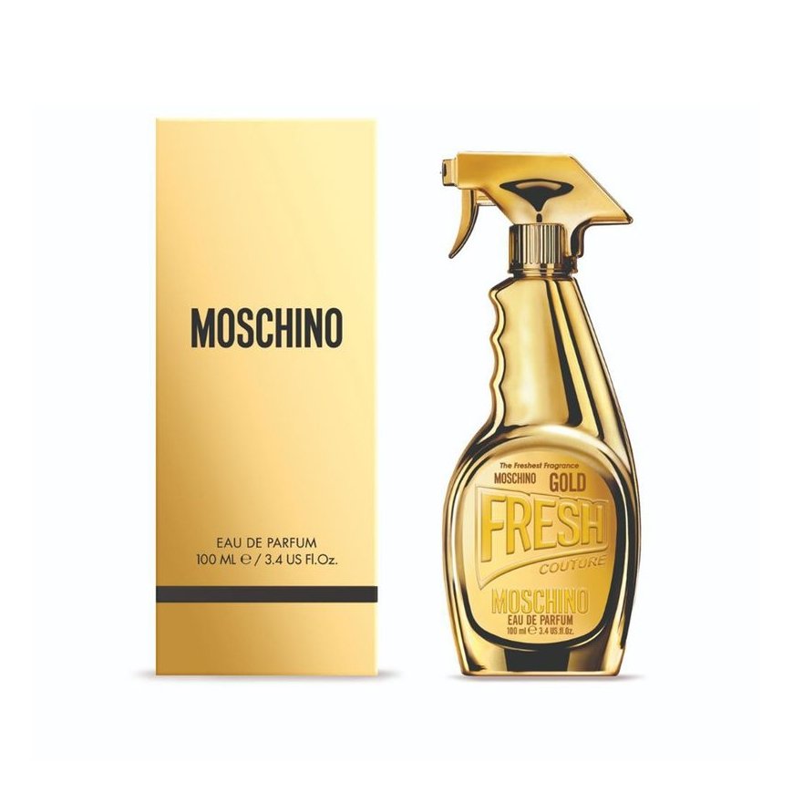 Moschino Fresh Couture Gold – 2
