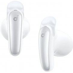 ANKER Soundcore Liberty Buds balti Bluetooth pusiau ausinukai su ANC