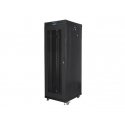 Lanberg FF01-6837-23BL rack cabinet 37U Freestanding rack Black