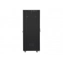 Lanberg FF01-6837-23BL püstik 37U Eraldiseisev serverikapp Must Lanberg FF01-6837-23BL püstik 37U Eraldiseisev serverikapp Must