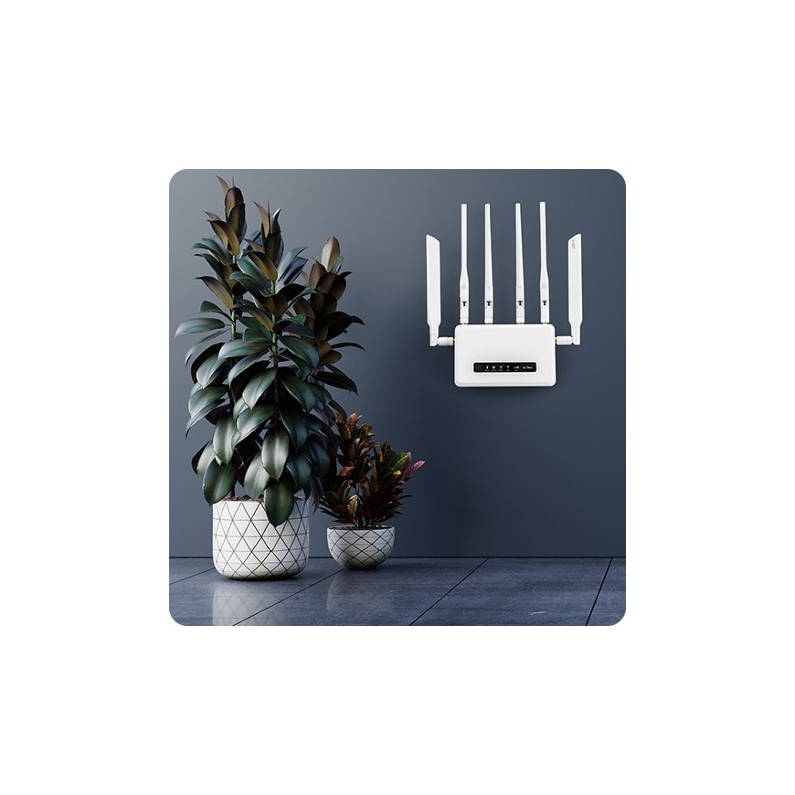 Spacetronik Desk Hub 2x USB 3.0 + 1x USB-C + 1x AUX