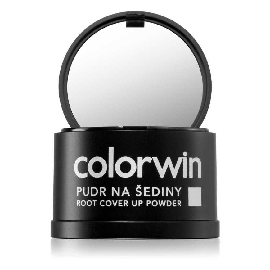 Colorwin Regrowth Covering Powders Light Brown, 3.2 g – 2