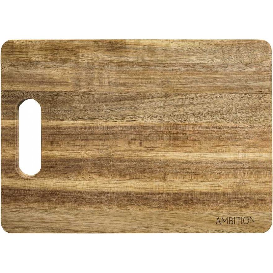 Wooden Ambition cutting board – 2