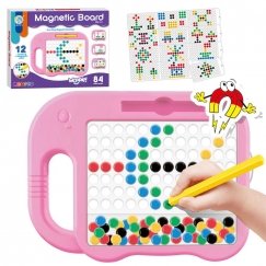 Woopie Magnetiline mäng koos ülesandekaartidega MagPad Elevandikesed