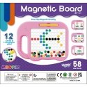 Woopie Magnetiline mäng koos ülesandekaartidega MagPad Elevandikesed Woopie Magnetiline mäng koos ülesandekaartidega MagPad Elevandikesed
