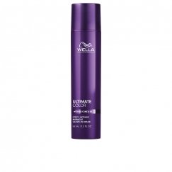 Wella ULTIMATE COLOR brīnuma matu maska bez skalošanas - spīdums un dzīvotspējīga krāsa krāsotiem matiem 95 ml