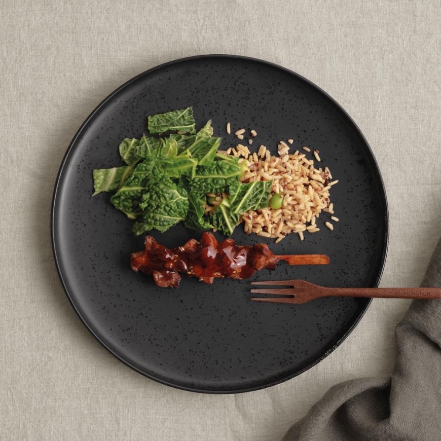 Plāksne Asa Selection Coppa Kuro, 21 cm – 2