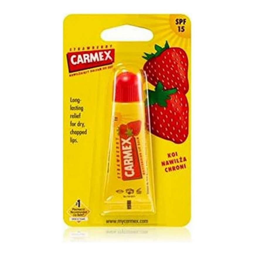 "Carmex" Lip Balm "Stick Lipstick Strawberry" 4.25g – 2
