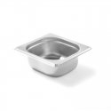 GN 1/6 konteiners h 150 mm nerūsējošais tērauds - Hendi 800645 GN 1/6 konteiners h 150 mm nerūsējošais tērauds - Hendi 800645