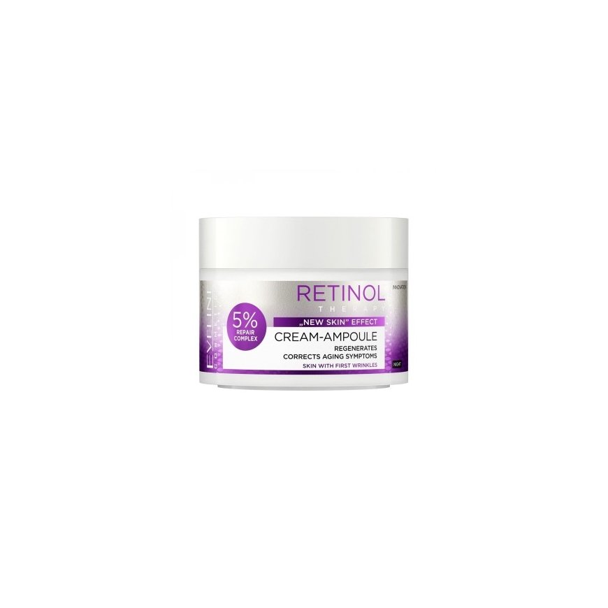 Eveline Cosmetics Терапия с ретинолом, 50 мл – 2