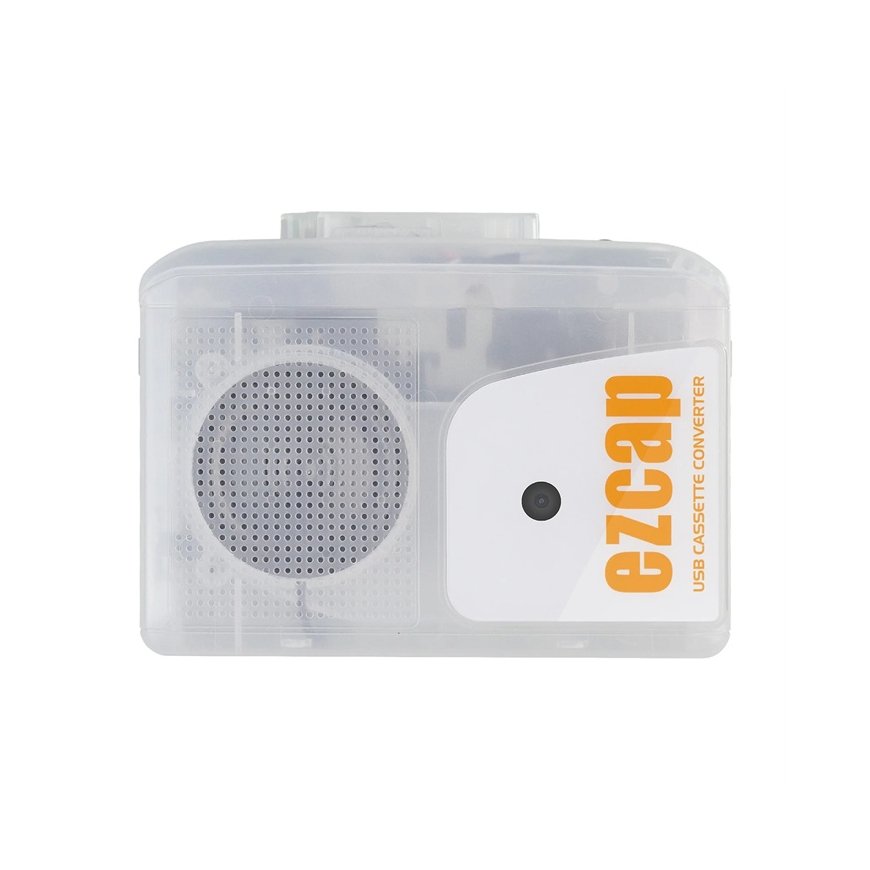 Walkman ja kasseti MP3/WAV konverter EZCAP249 – 2