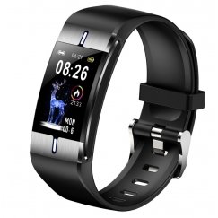 MaxCom FW34 TFT Fizinio aktyvumo stebėjimo apyrankė 2,64 cm (1.04") IP68 Sidabras
