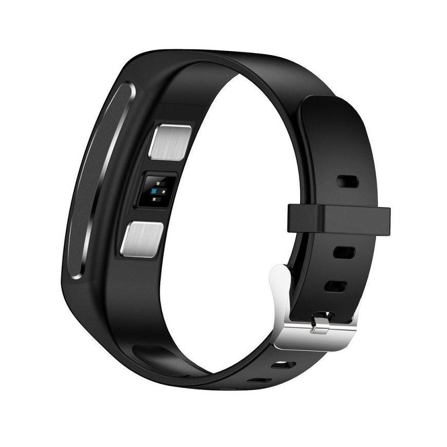 MaxCom FW34 TFT Wristband activity tracker 2.64 cm (1.04") IP68 Silver – 3