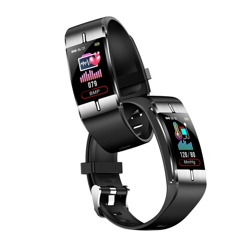 MaxCom FW34 TFT Aktivitāšu sensora aproce 2,64 cm (1.04") IP68 Sudrabs – 4