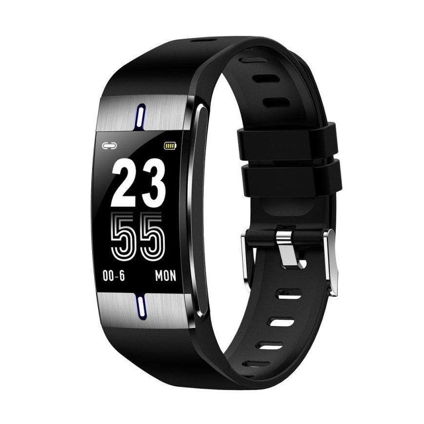 MaxCom FW34 TFT Wristband activity tracker 2.64 cm (1.04") IP68 Silver – 5