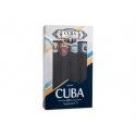 Cuba Quad I parfüümid meestele EDT Gold 35 ml + EDT Royal 35 ml + EDT Winner 35 ml + EDT Shadow 35 ml