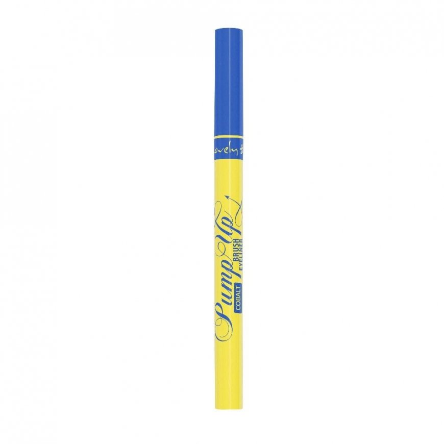 Lovely Pump Up acu apvads melns, 2.5 ml