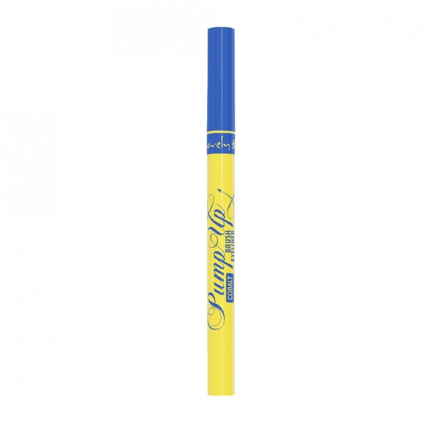 Lovely Pump Up akių apvadas Juodas, 2.5 ml – 2